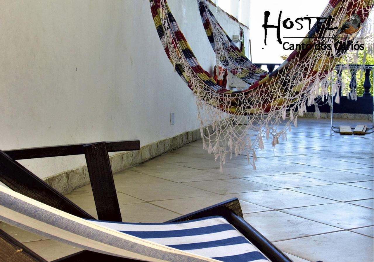 Hostel Canto Dos Curios Cabo Frio Esterno foto