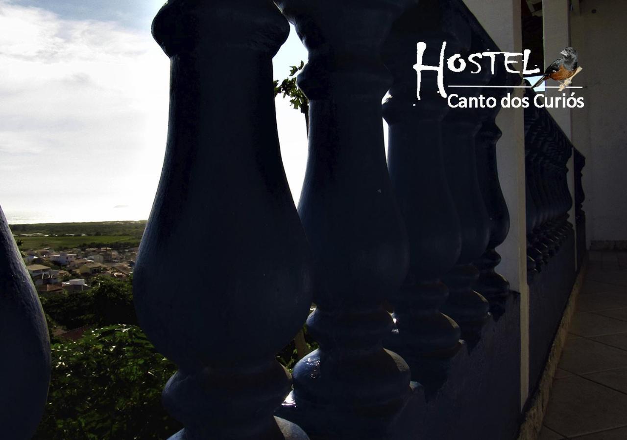 Hostel Canto Dos Curios Cabo Frio Esterno foto