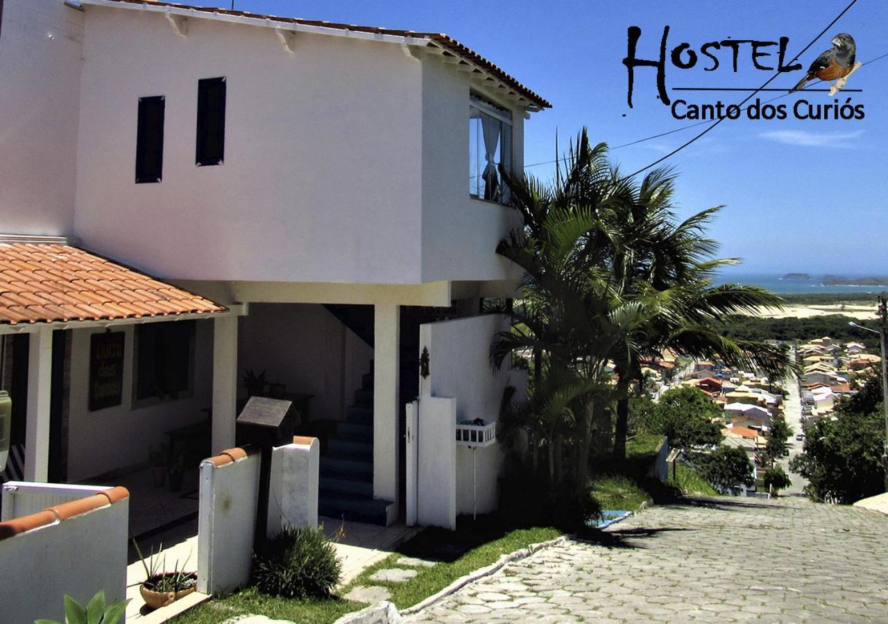 Hostel Canto Dos Curios Cabo Frio Esterno foto