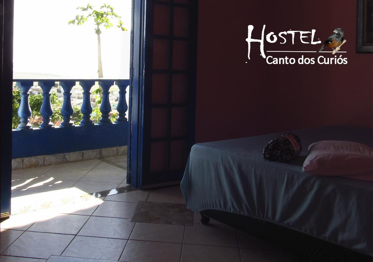 Hostel Canto Dos Curios Cabo Frio Esterno foto
