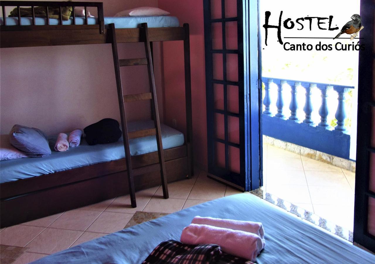 Hostel Canto Dos Curios Cabo Frio Esterno foto