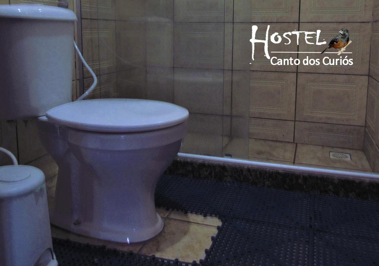 Hostel Canto Dos Curios Cabo Frio Esterno foto