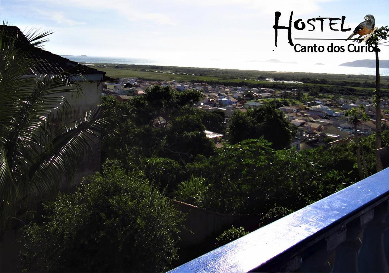 Hostel Canto Dos Curios Cabo Frio Esterno foto