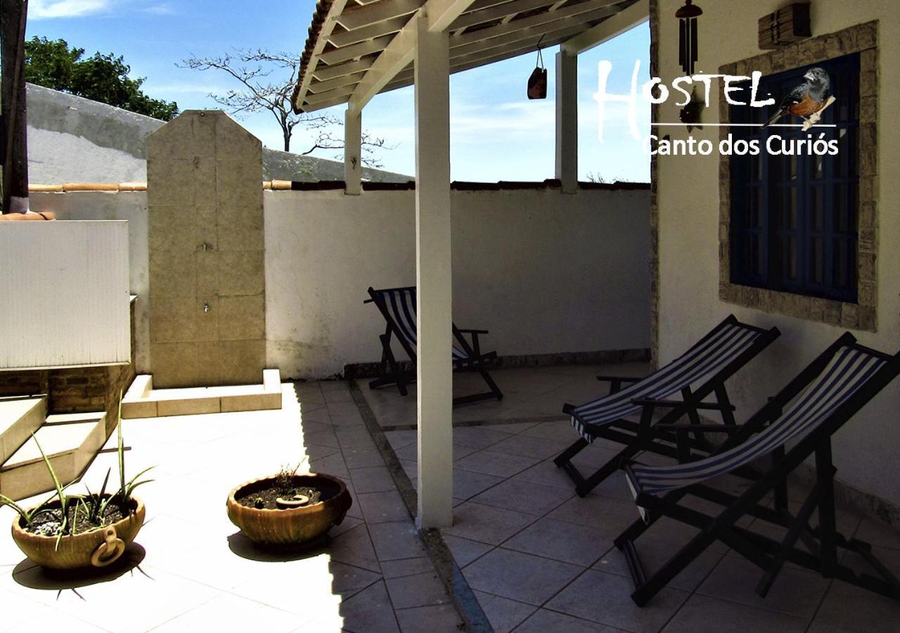 Hostel Canto Dos Curios Cabo Frio Esterno foto