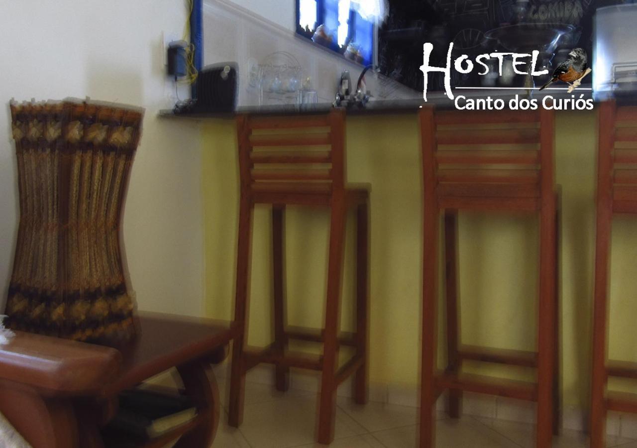 Hostel Canto Dos Curios Cabo Frio Esterno foto