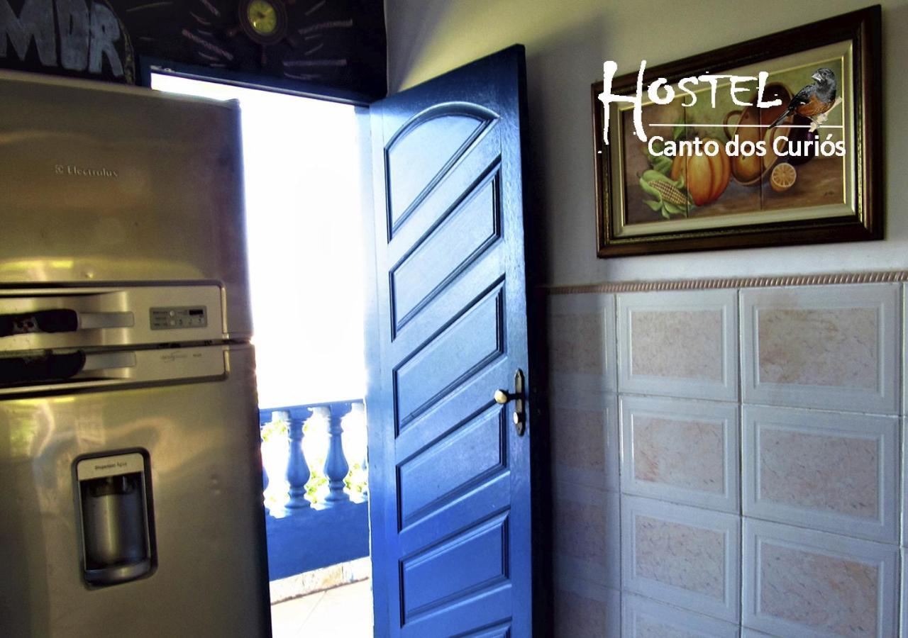 Hostel Canto Dos Curios Cabo Frio Esterno foto