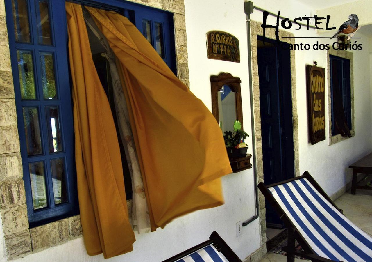 Hostel Canto Dos Curios Cabo Frio Esterno foto