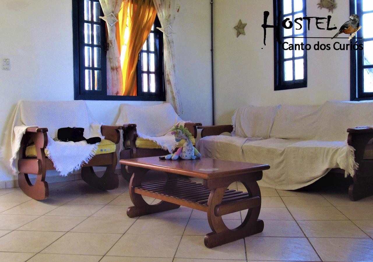 Hostel Canto Dos Curios Cabo Frio Esterno foto