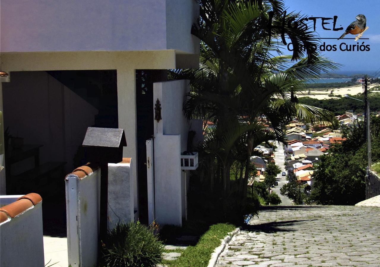 Hostel Canto Dos Curios Cabo Frio Esterno foto