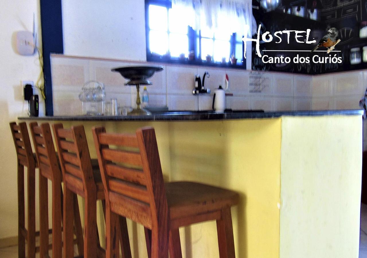 Hostel Canto Dos Curios Cabo Frio Esterno foto