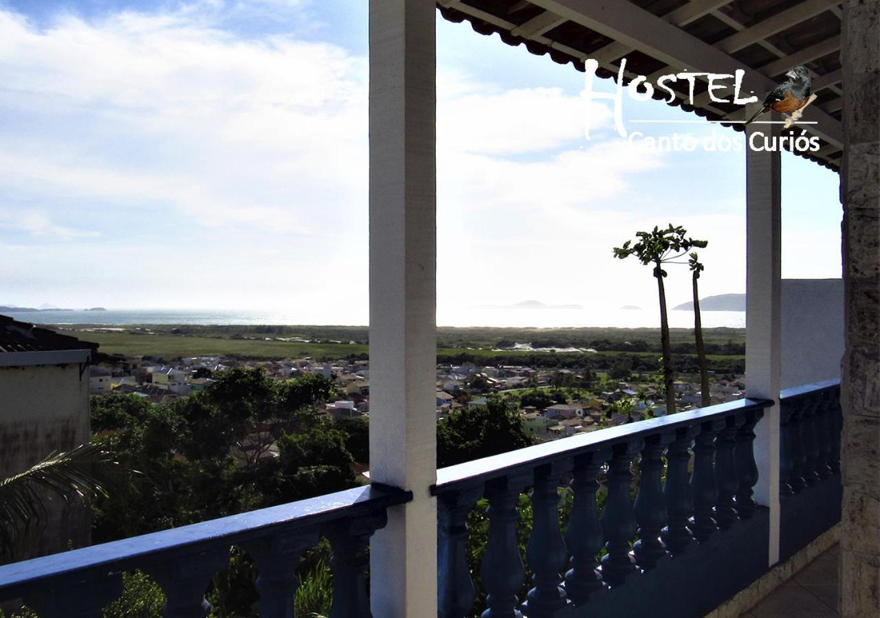 Hostel Canto Dos Curios Cabo Frio Esterno foto