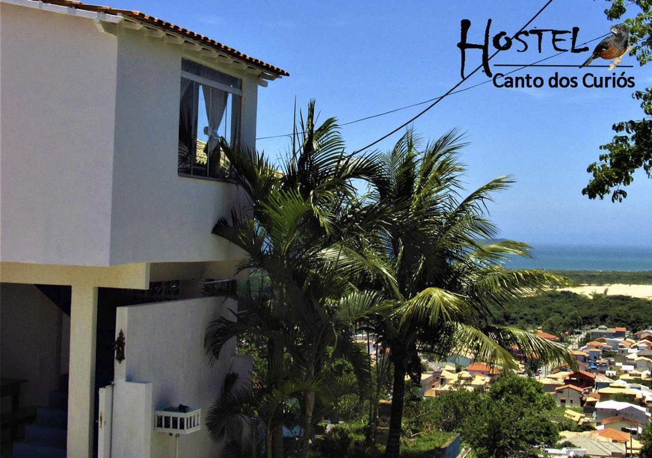 Hostel Canto Dos Curios Cabo Frio Esterno foto