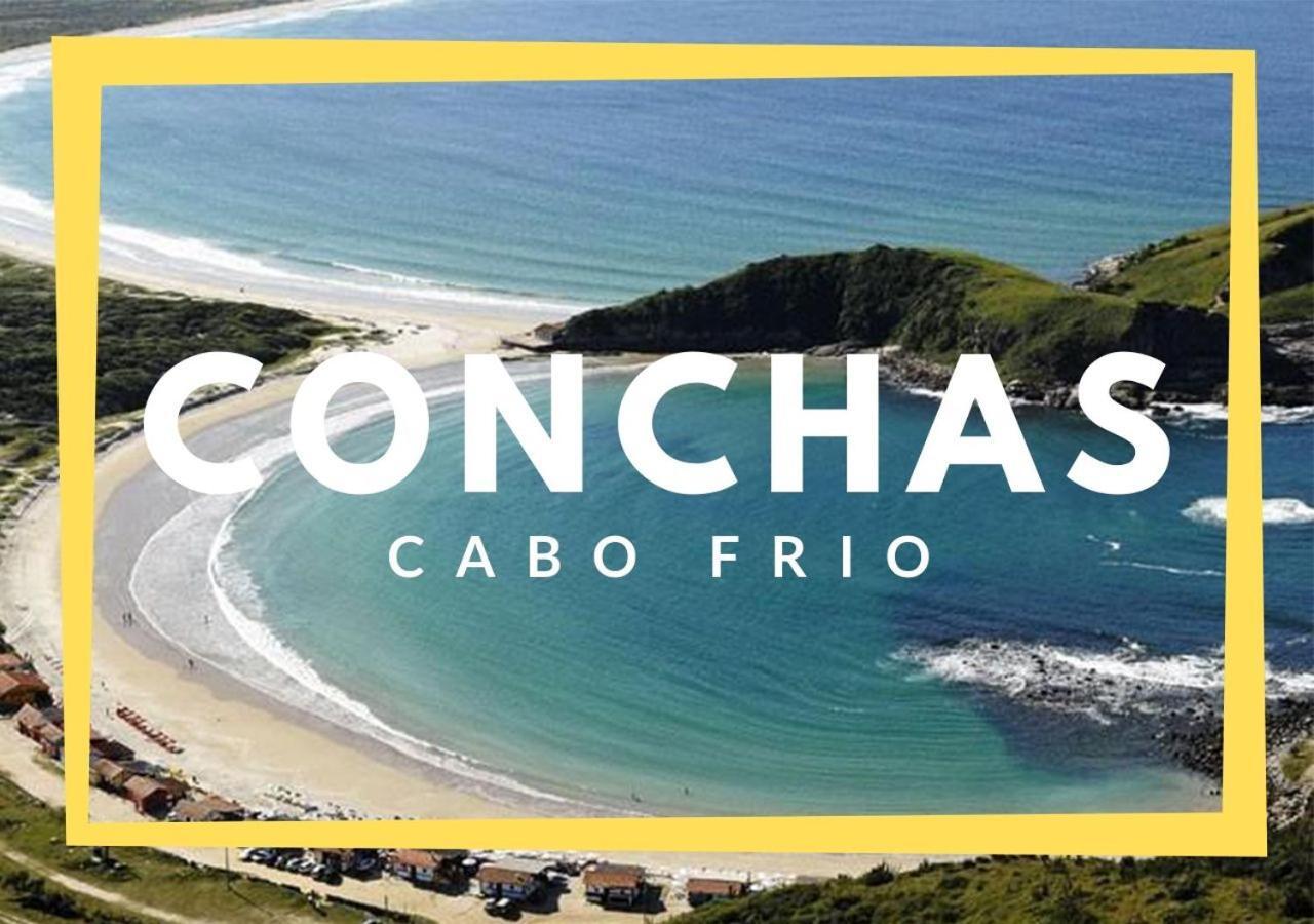 Hostel Canto Dos Curios Cabo Frio Esterno foto